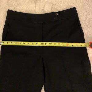 Anne Klein Black Trousers